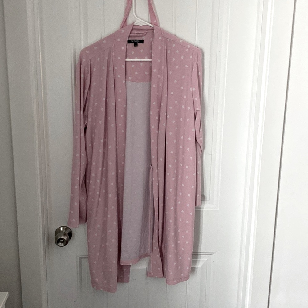 Light Heart Housecoat